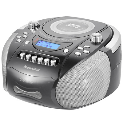 紐曼M100 DVD復(fù)讀機(jī)CD機(jī)錄音機(jī)U盤VCD光盤面包機(jī)胎教機(jī)磁帶復(fù)讀機(jī)